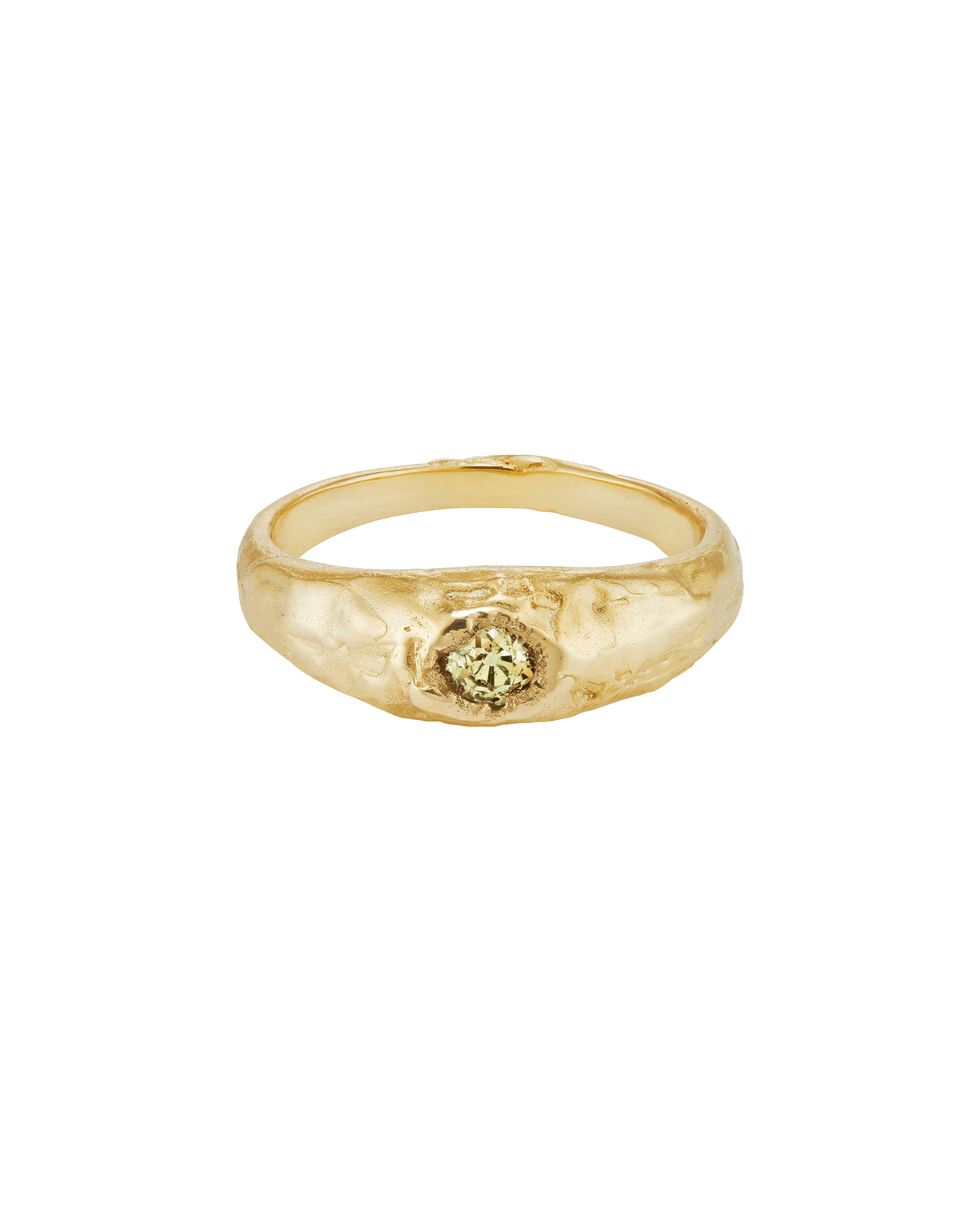 History Signet Ring Shapes Victorian 18ct Gold Shield Shaped