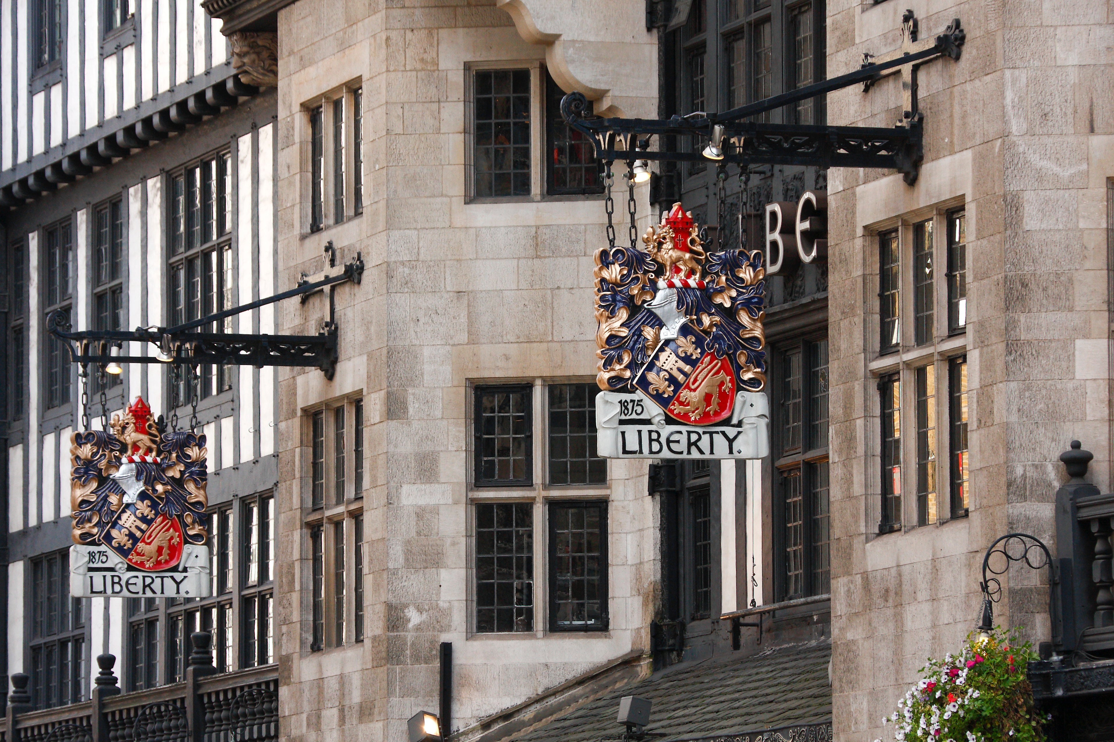 Liberty Trunk Show