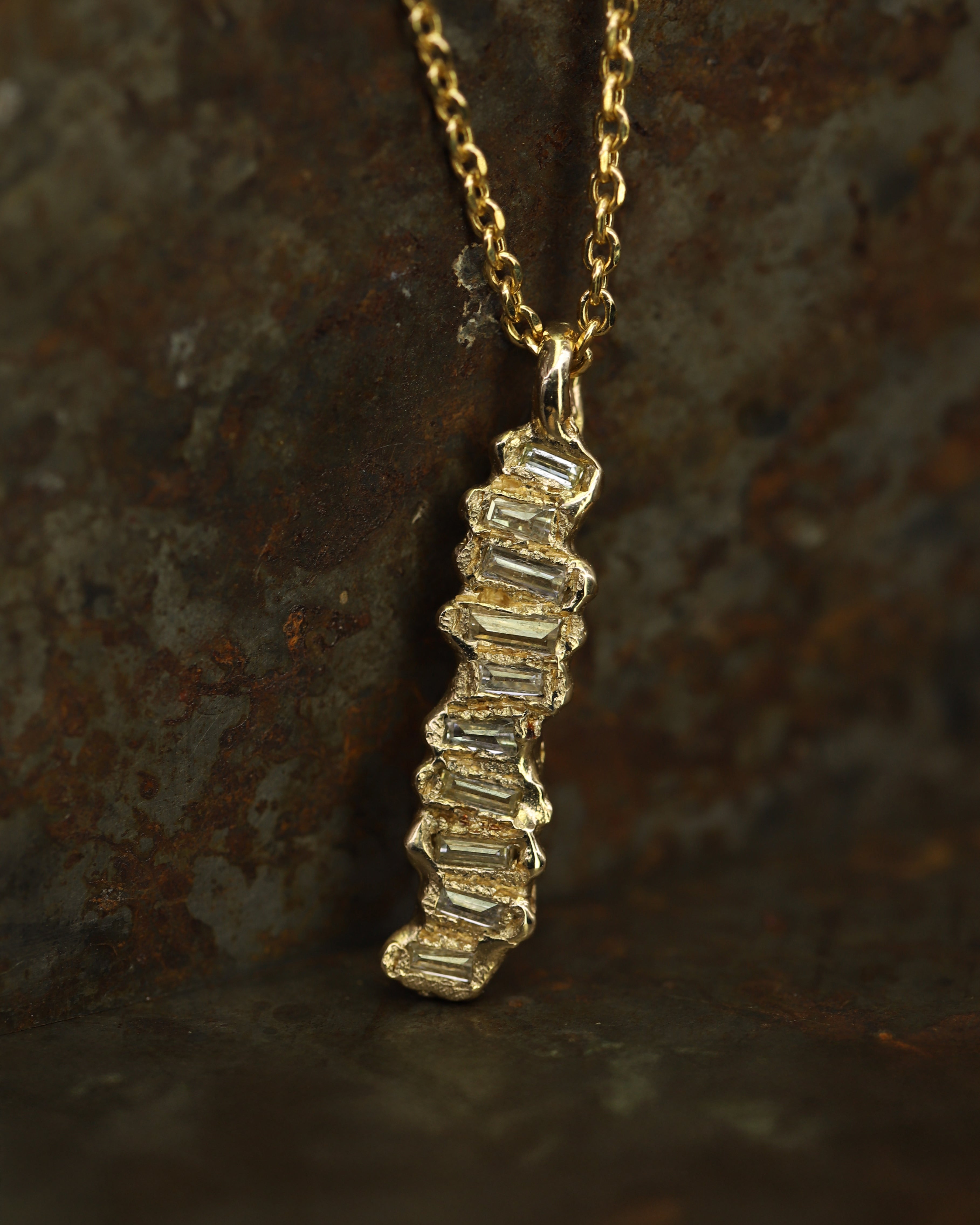 Diamond Necklaces