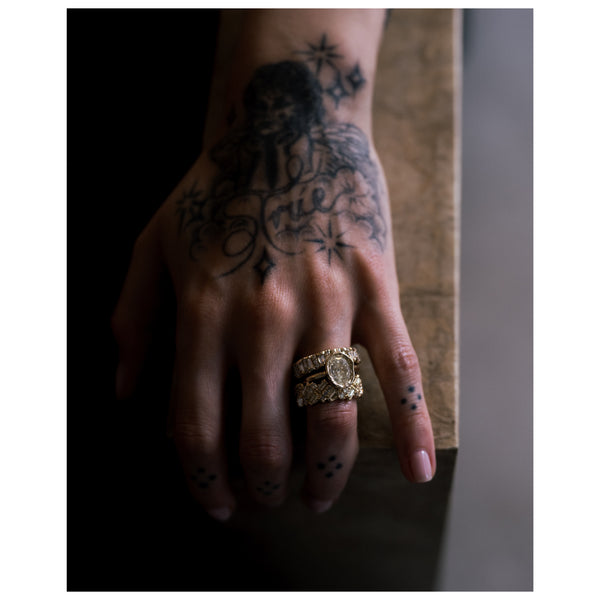 II Ring Set
