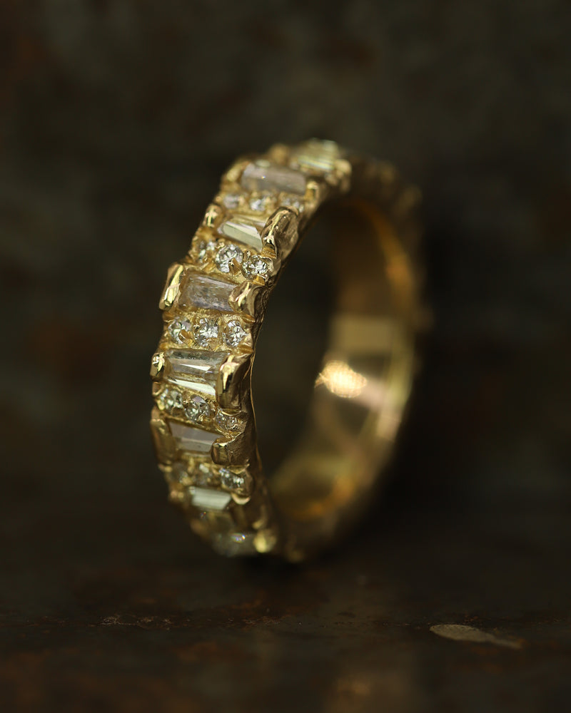 Armach Diamond Eternity Ring III