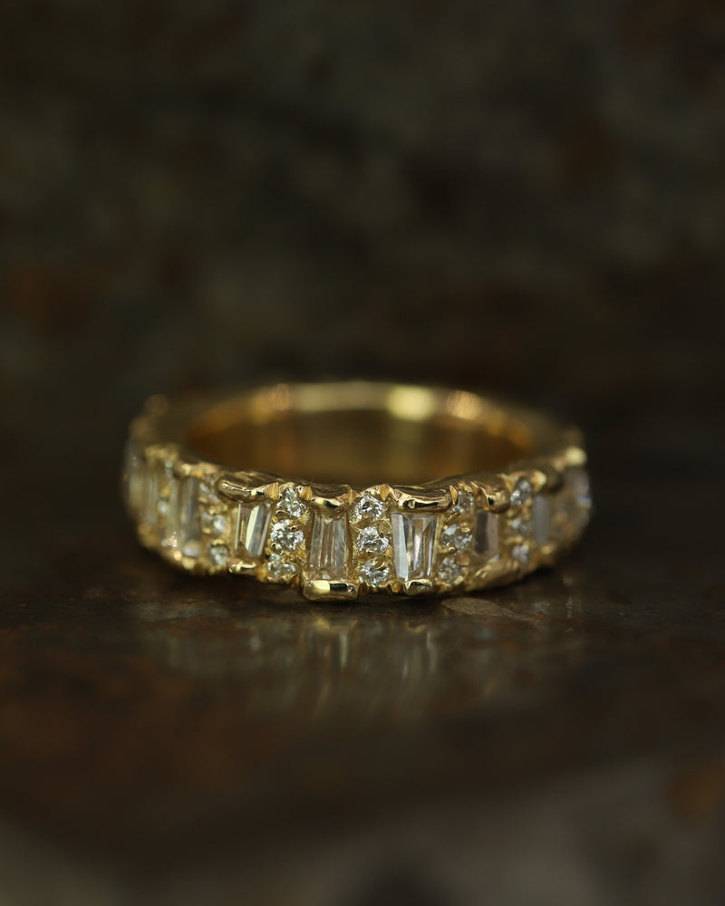 Armach Diamond Eternity Ring III