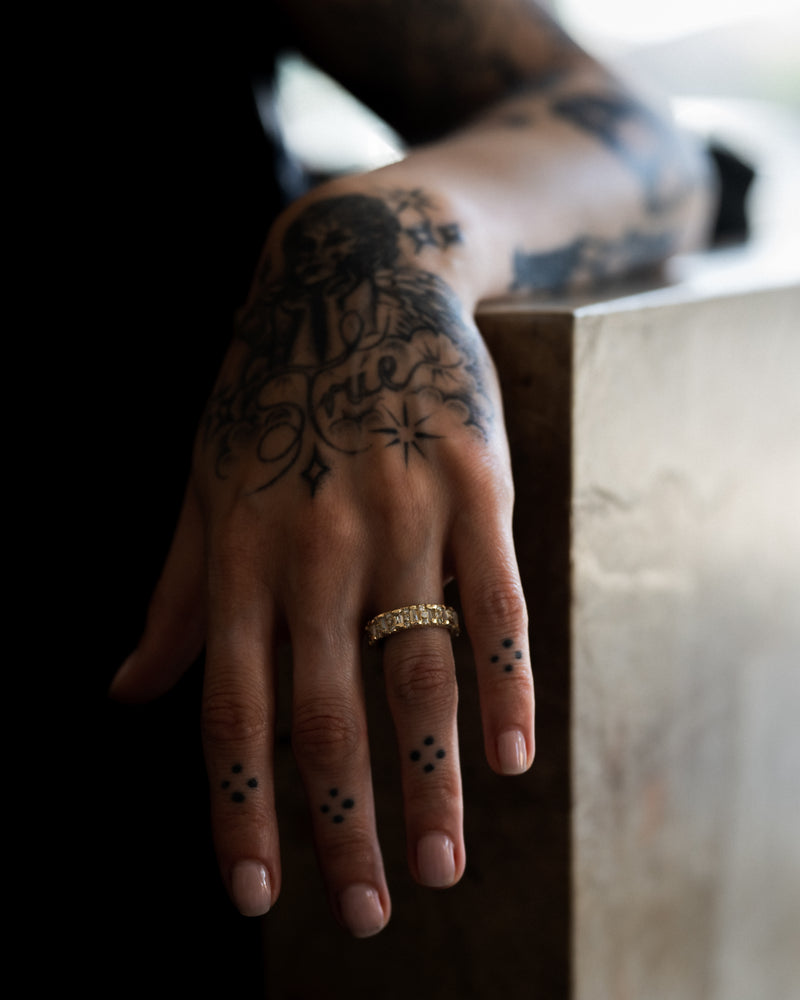 Armach Diamond Eternity Ring III