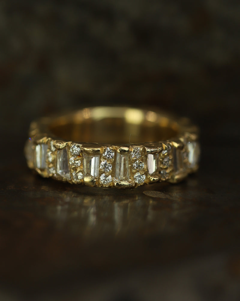 Armach Diamond Eternity Ring III