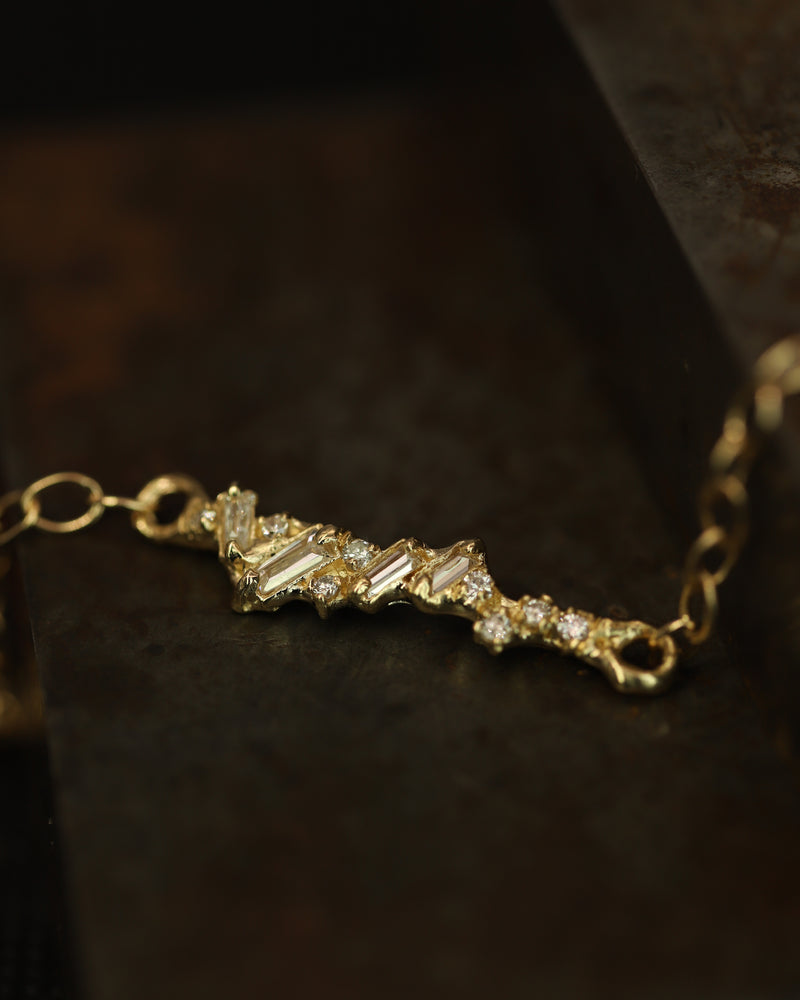 Armach Diamond Scatter Bracelet III