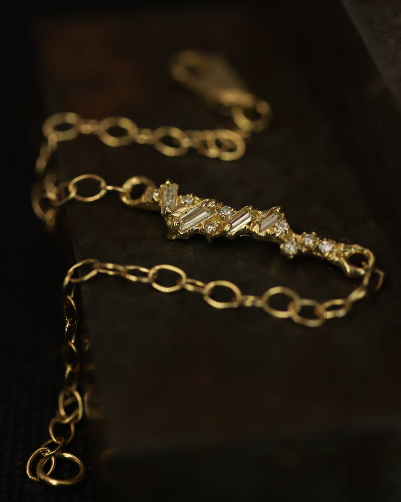 Armach Diamond Scatter Bracelet III