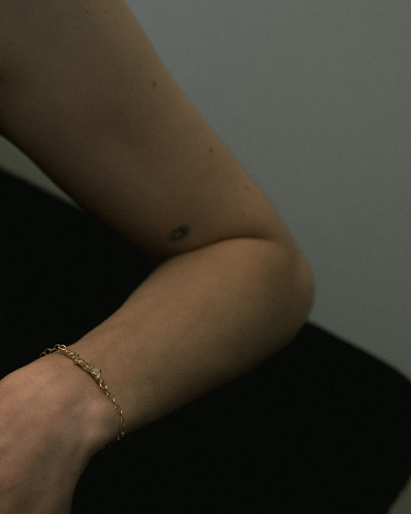 Armach Diamond Scatter Bracelet III