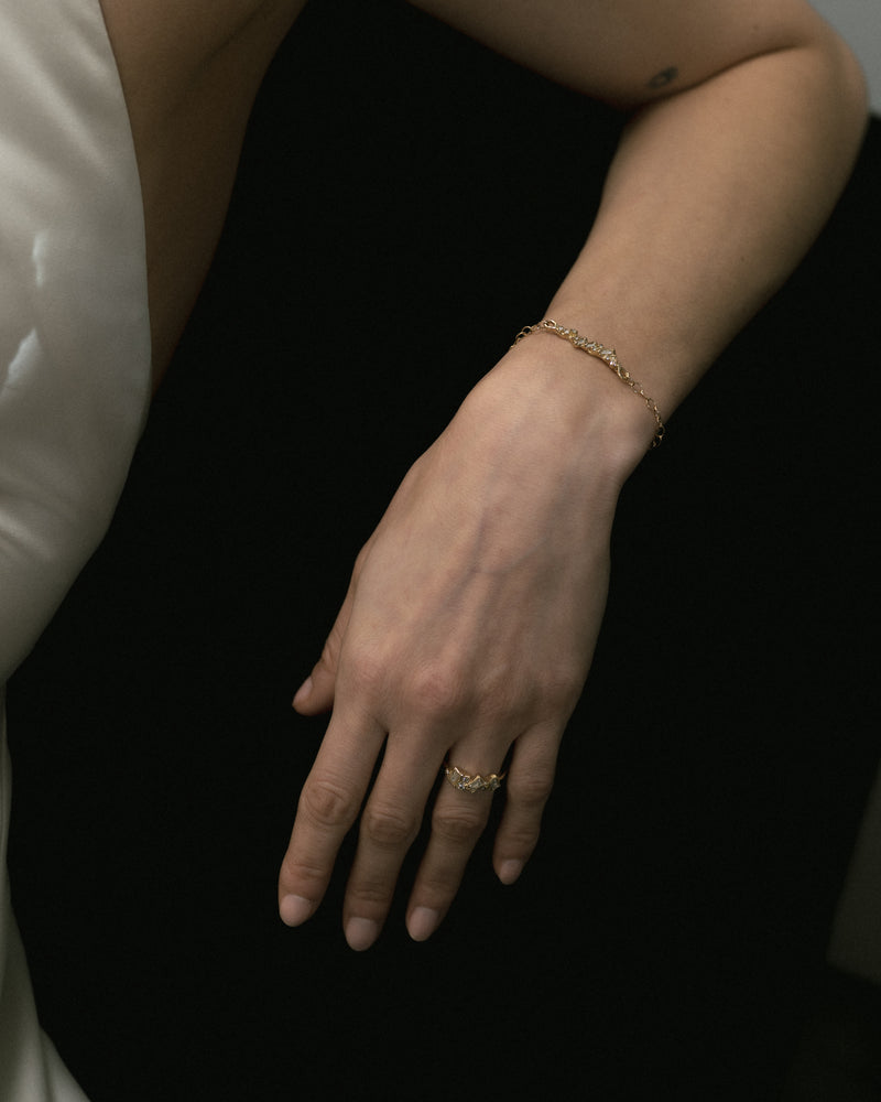 Armach Diamond Scatter Bracelet III
