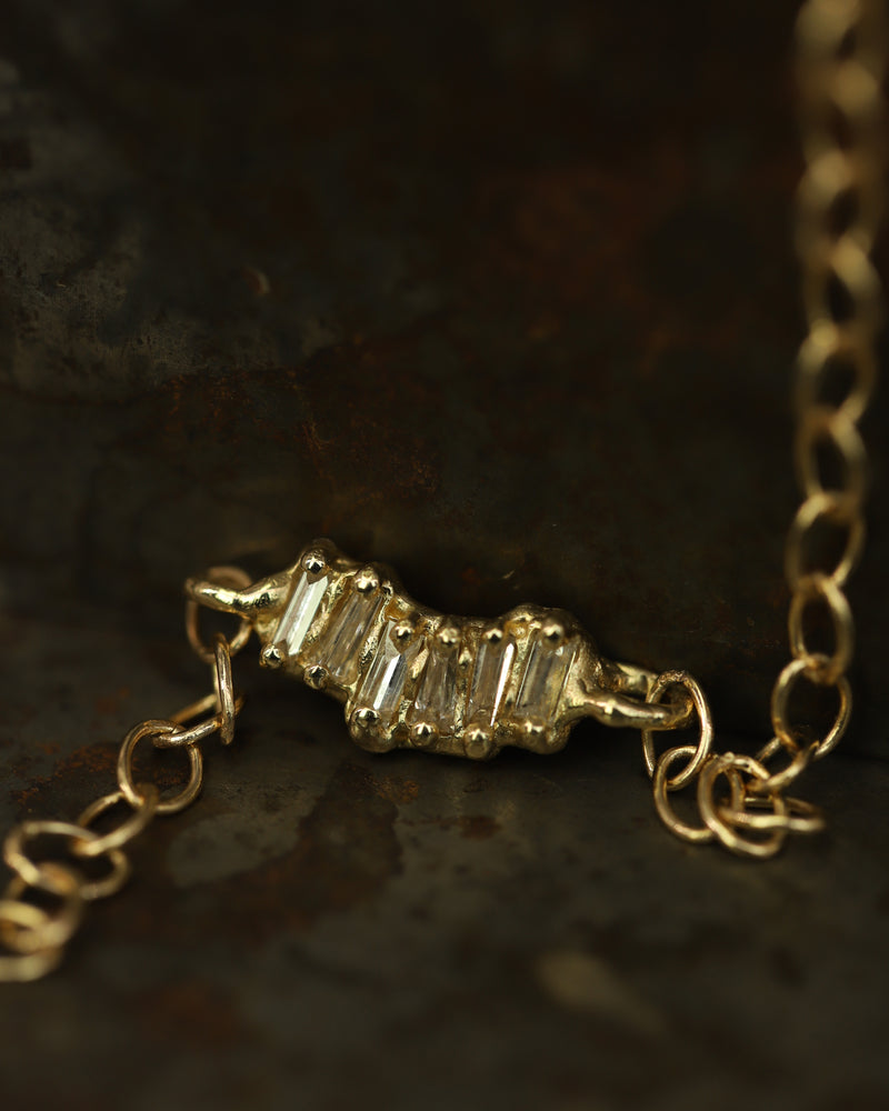 Armach Diamond Scatter Bracelet II