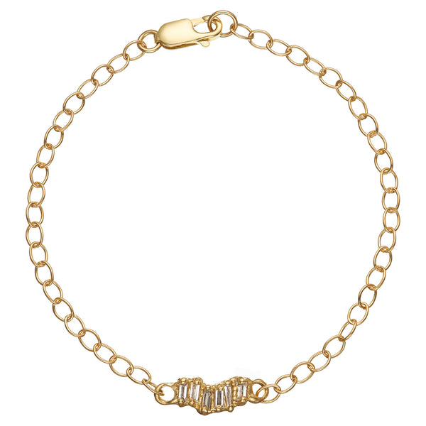 Armach Diamond Scatter Bracelet II