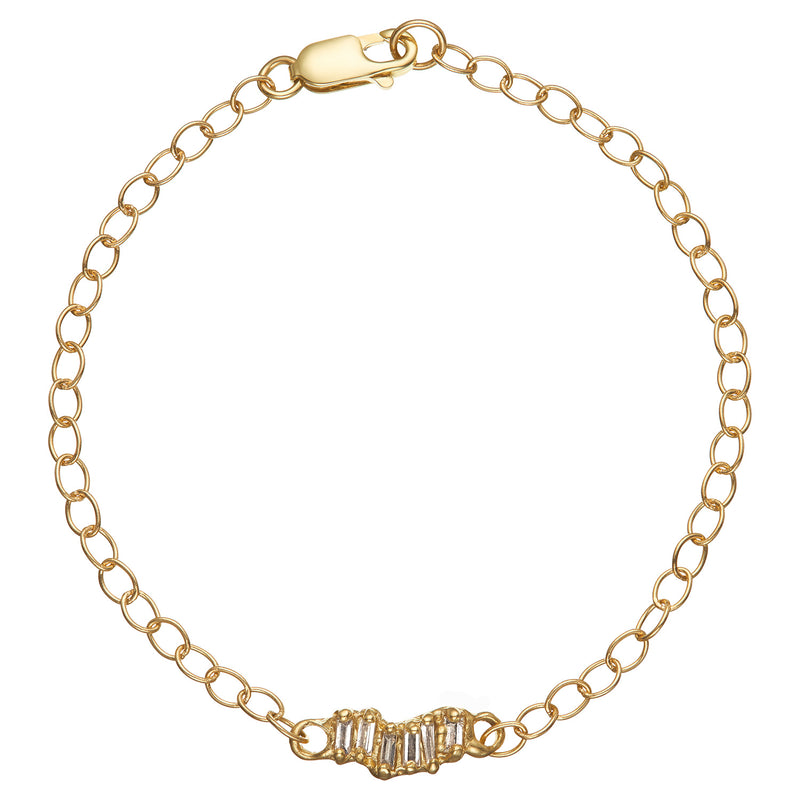 Armach Diamond Scatter Bracelet II