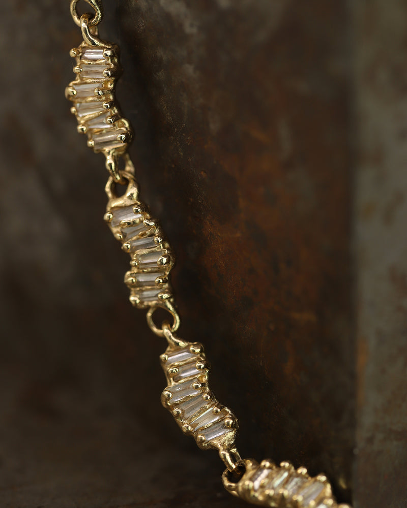 Armach Diamond Scatter Bracelet I