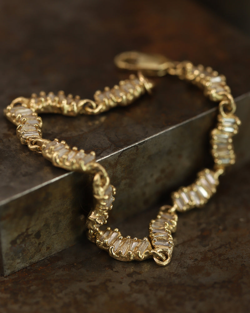 Armach Diamond Scatter Bracelet I