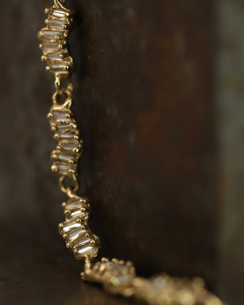 Armach Diamond Scatter Bracelet I