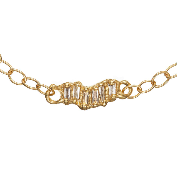Armach Diamond Scatter Bracelet II