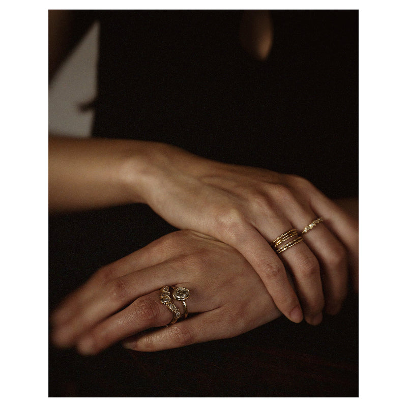 Chanel wedding bands hotsell