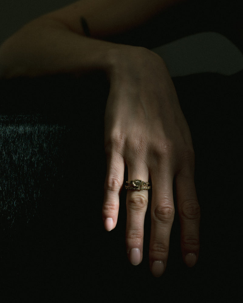 Armach Diamond Eternity Ring V