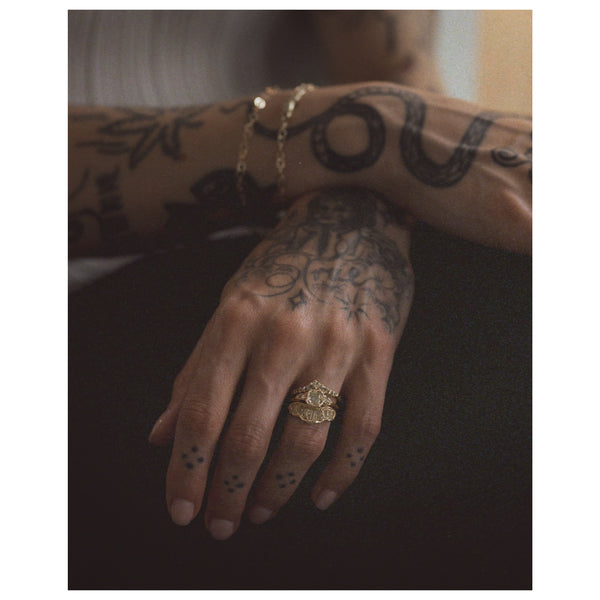 III Ring Set