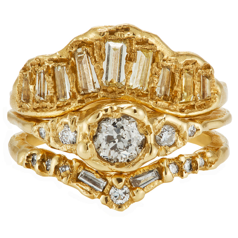 I Ring Set