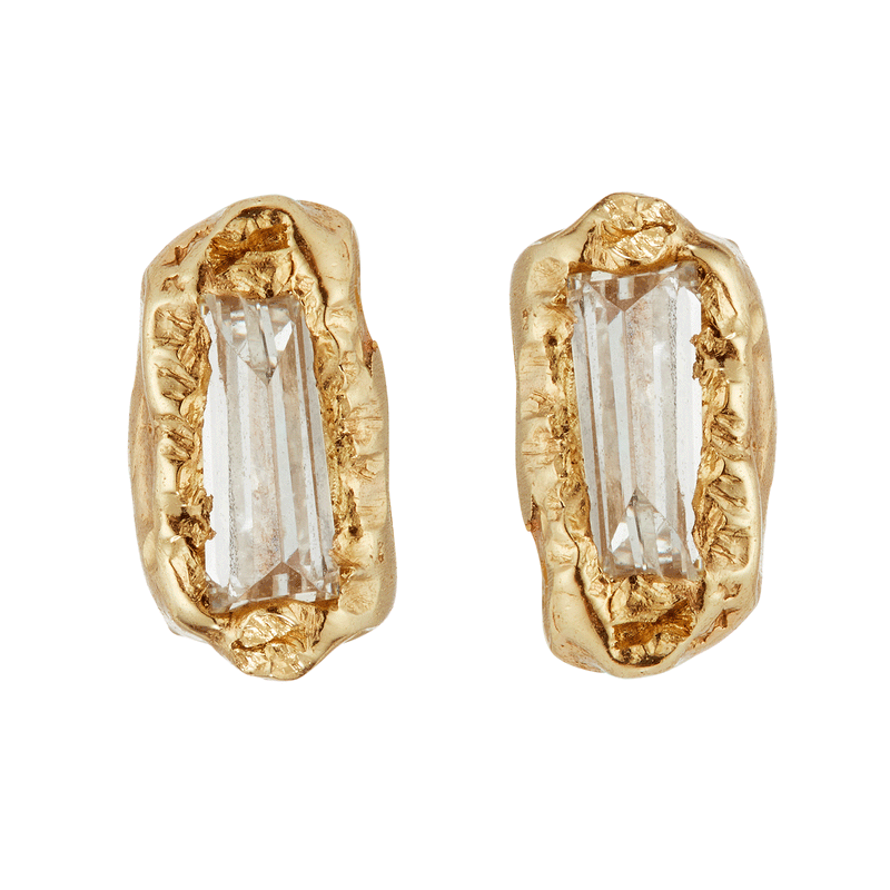 Small 2025 baguette diamonds