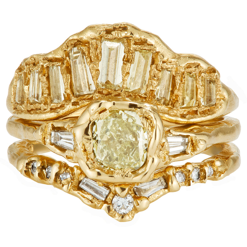 III Ring Set