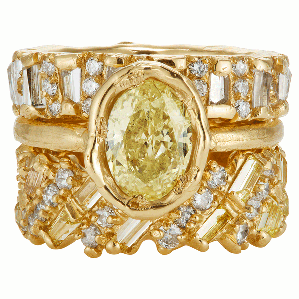 II Ring Set