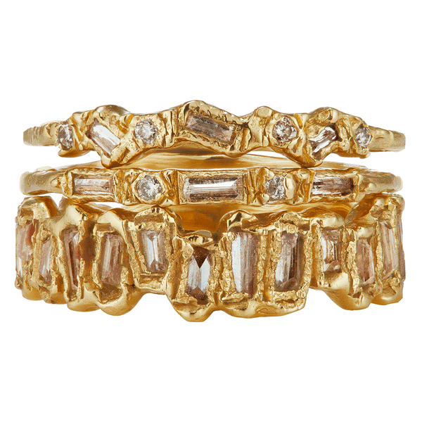 VII Ring Set