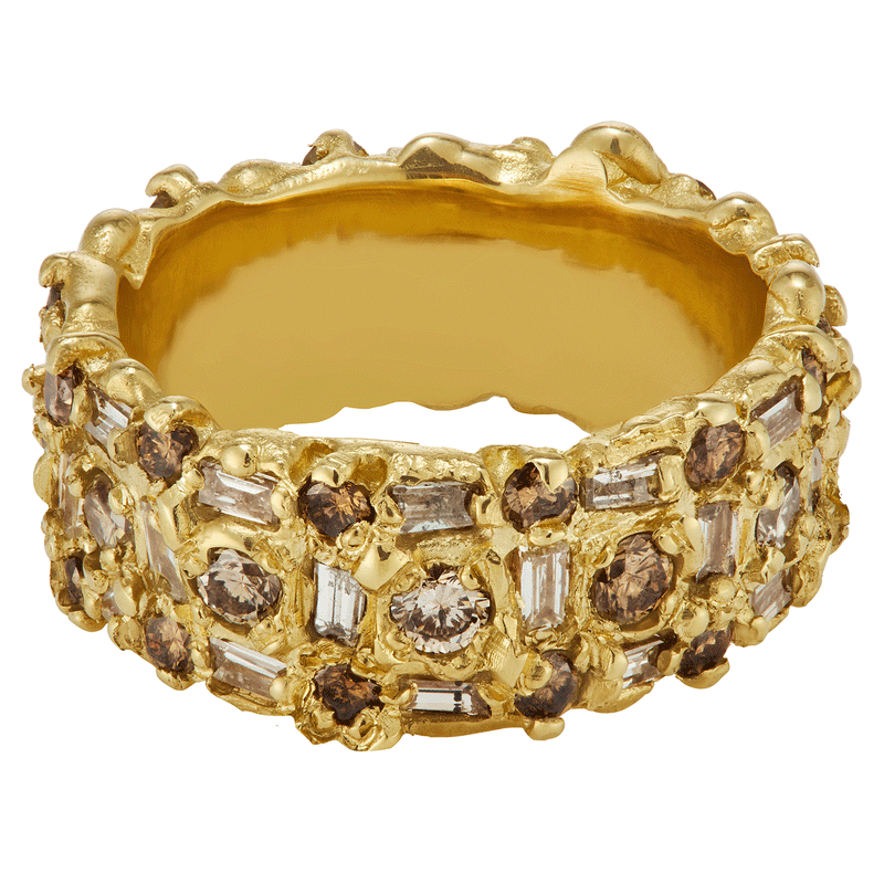 Armach Diamond Eternity Ring IV