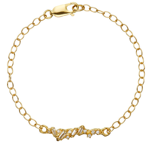Armach Diamond Scatter Bracelet III