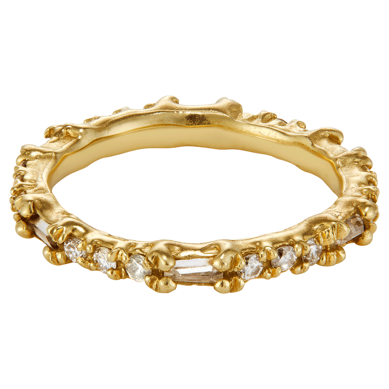 Armach Diamond Eternity Ring V
