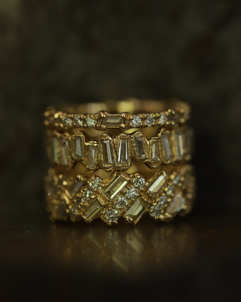 Armach Diamond Eternity Ring V