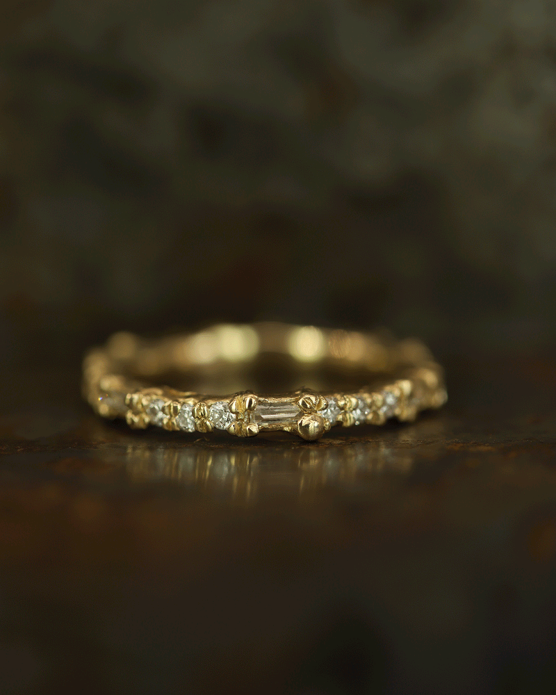 Armach Diamond Eternity Ring V