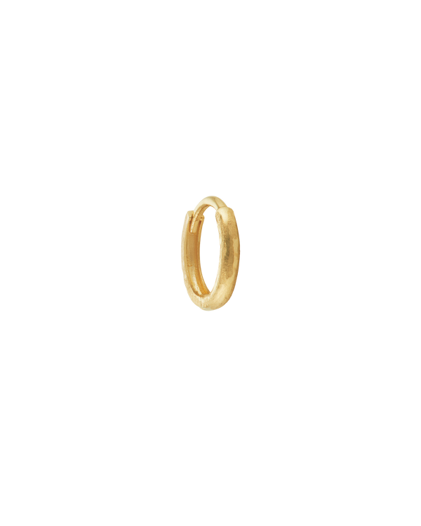 LI 10mm Textured Single Clicker Hoop