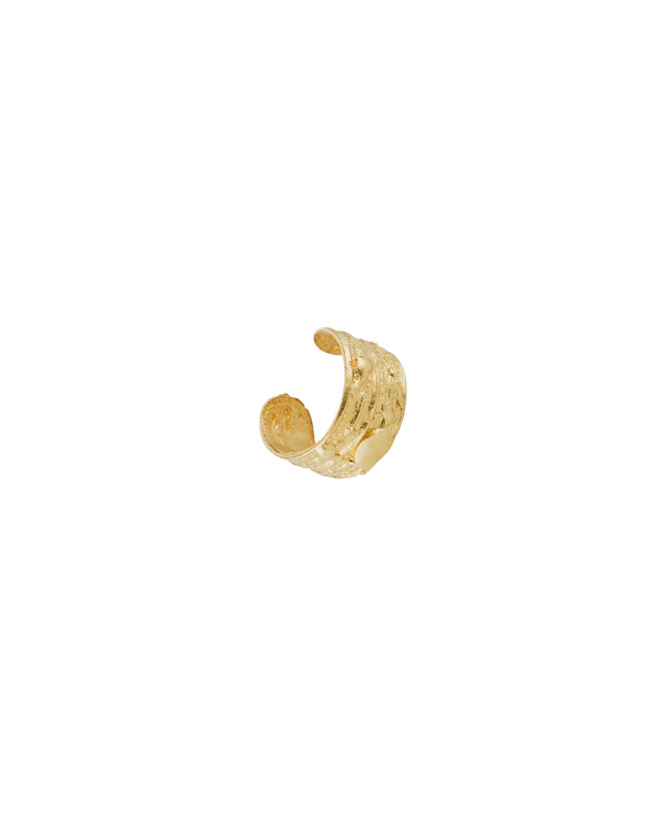 LXI Gold Ear Cuff