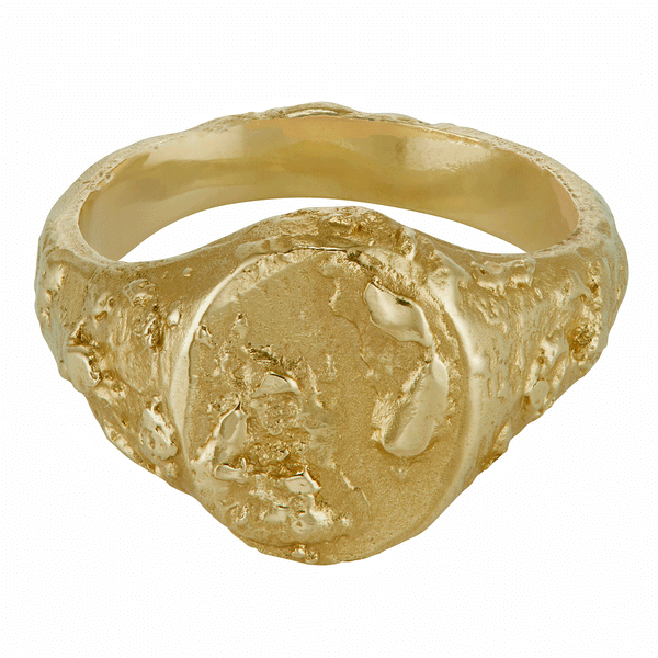 Large Signet Ring