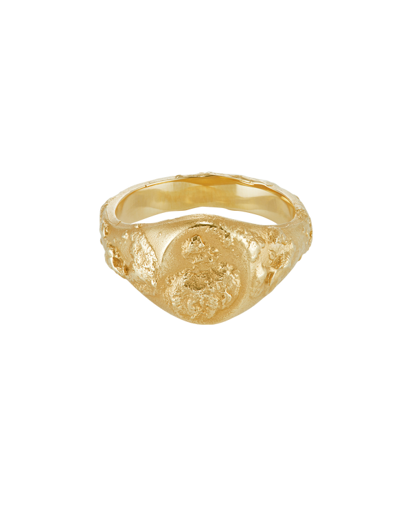 Medium Signet Ring