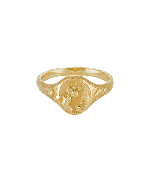 Mini Signet Ring