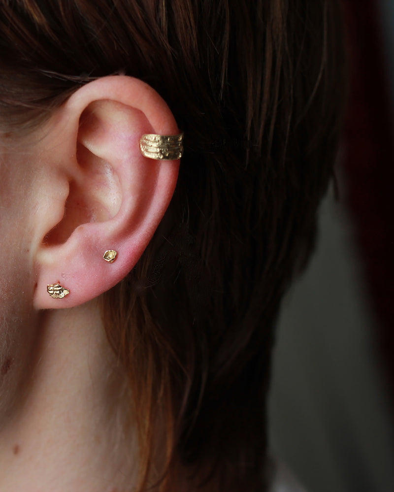 LXI Gold Ear Cuff
