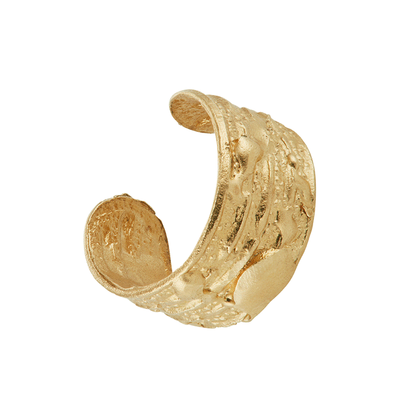 LXI Gold Ear Cuff