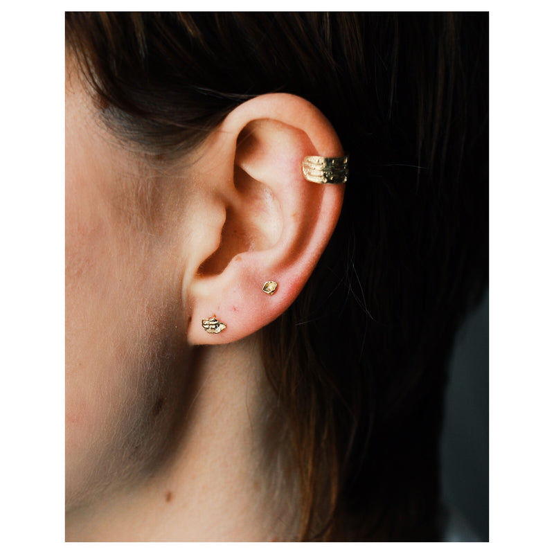 VI Shard Stud Earrings