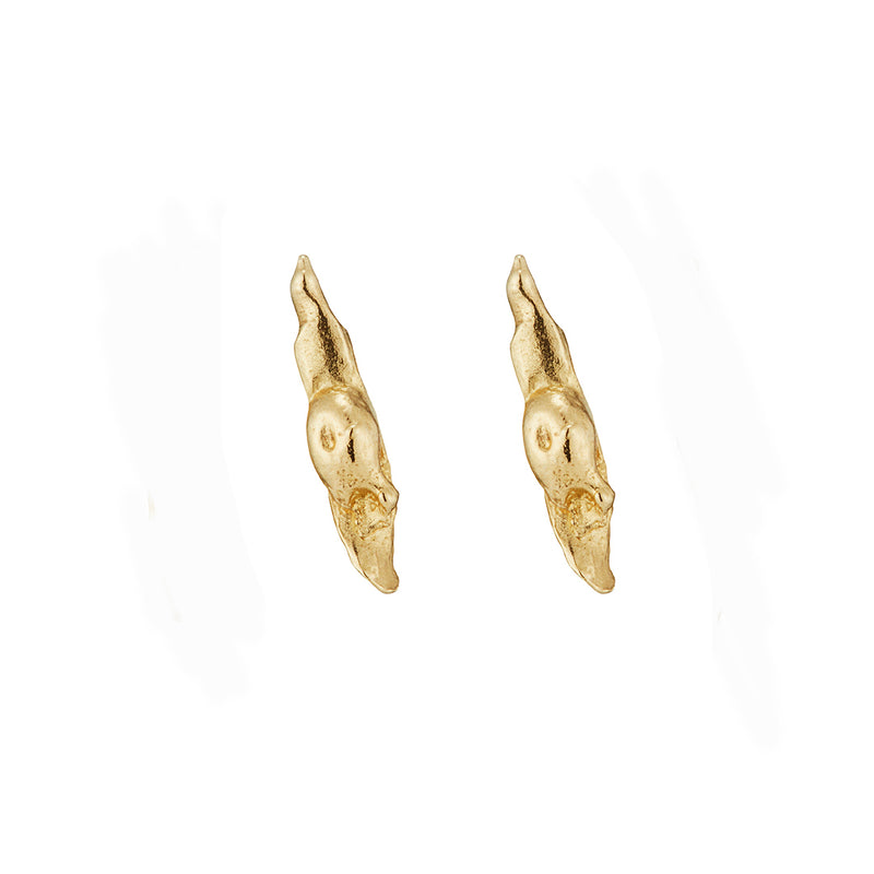 II Shard Stud Earrings