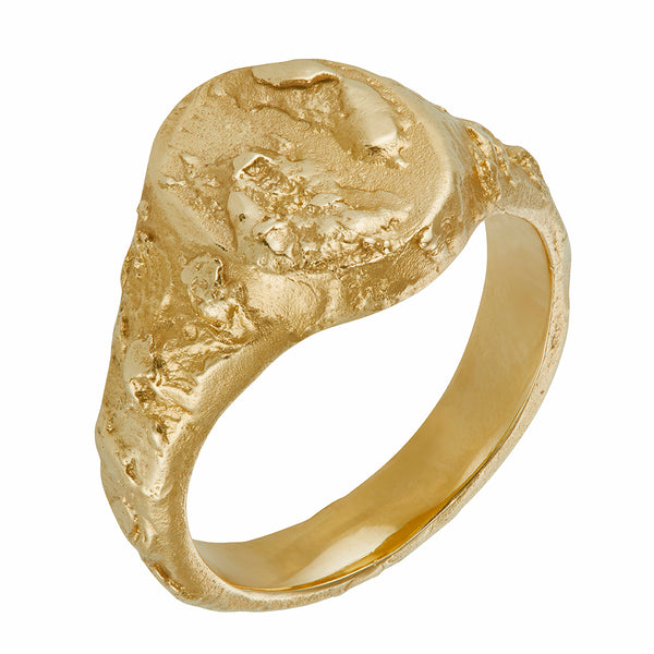 Large Signet Ring