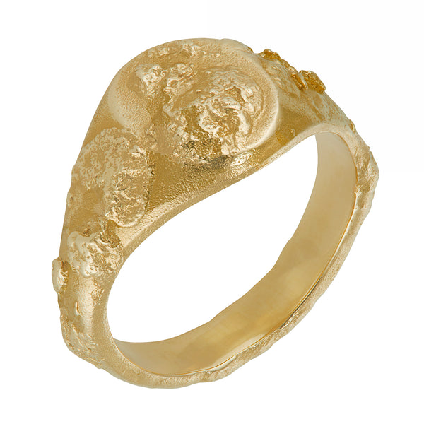 Medium Signet Ring