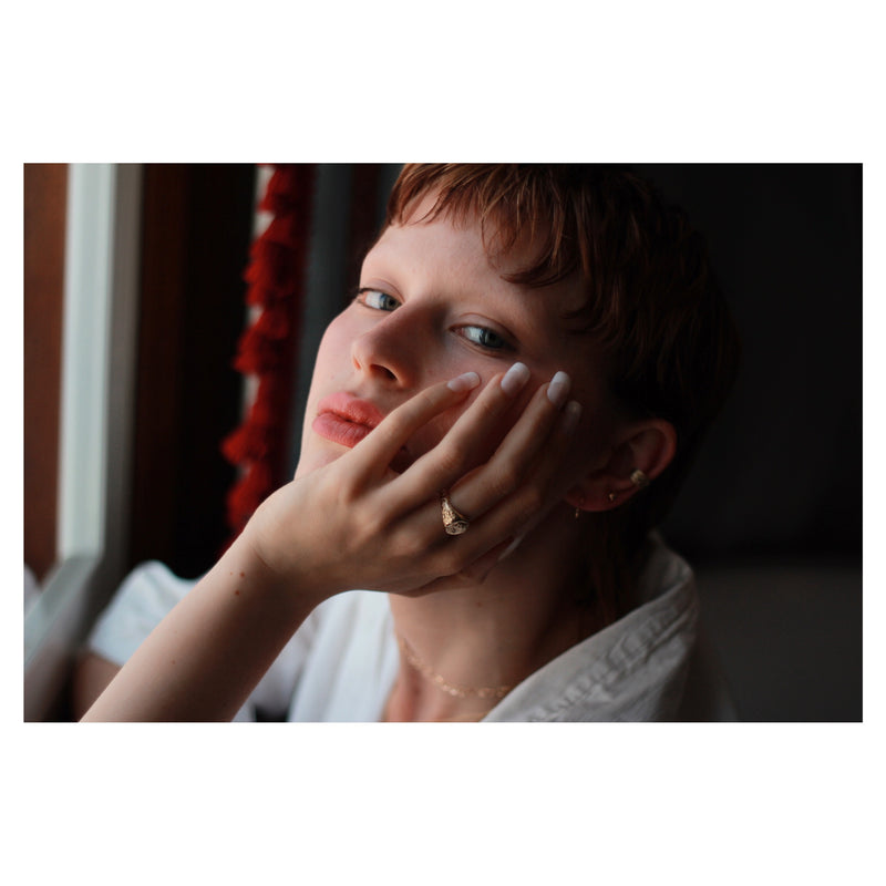 Medium Signet Ring