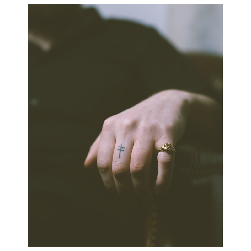 Medium Signet Ring