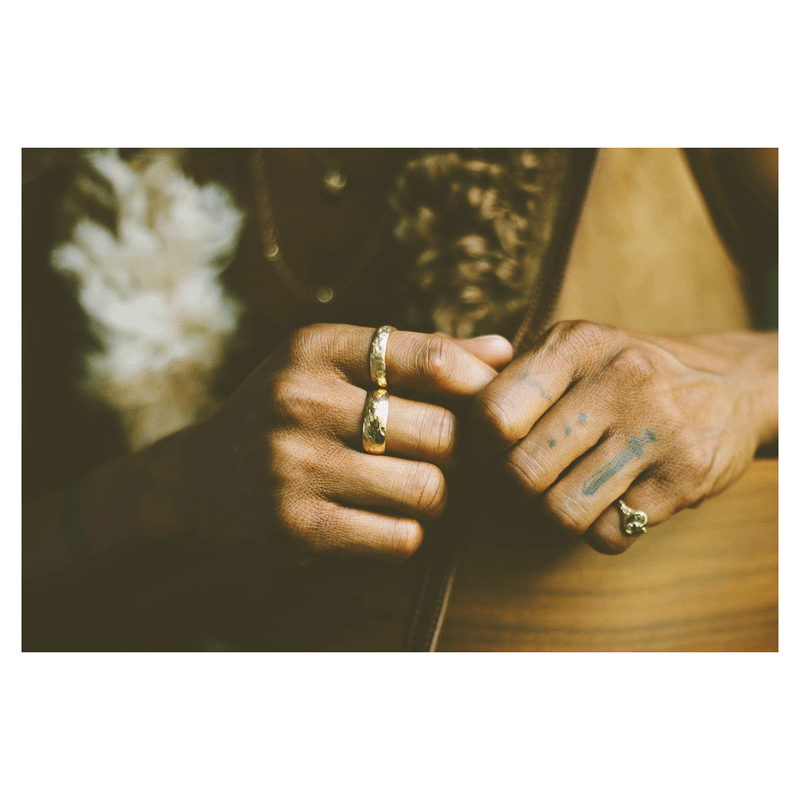 Mini Signet Ring